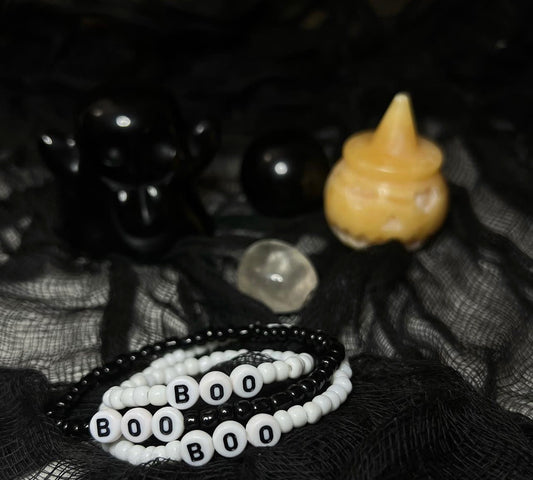 Boo Bracelets