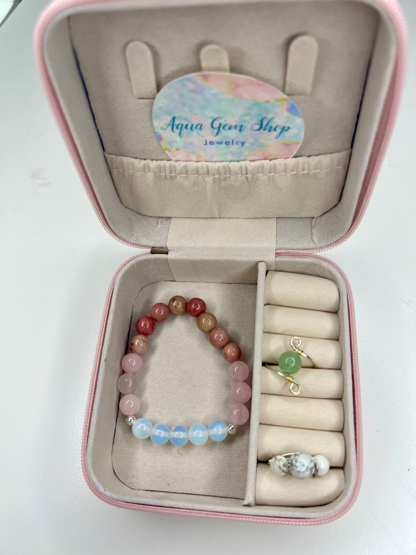 Intentional Jewelry Box