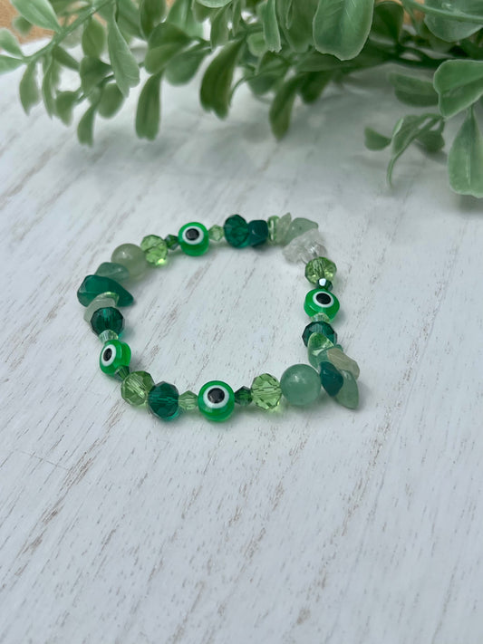 Green Aventurine OJO Mix