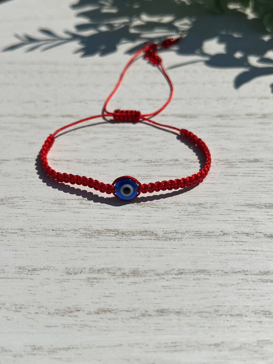 Red Thread Blue OJO