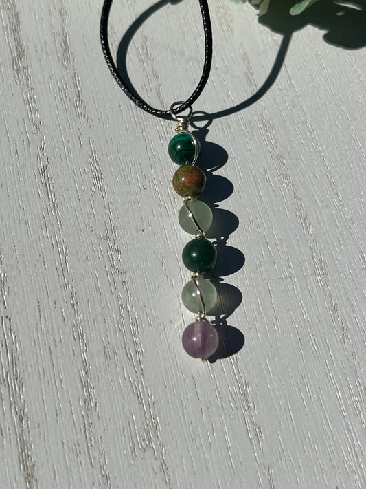 Earth Element Necklace