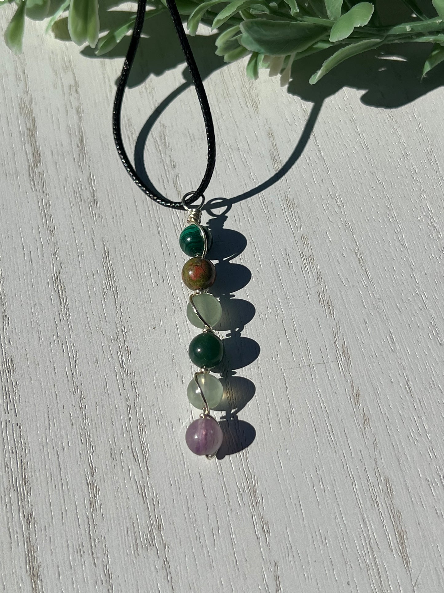 Earth Element Necklace