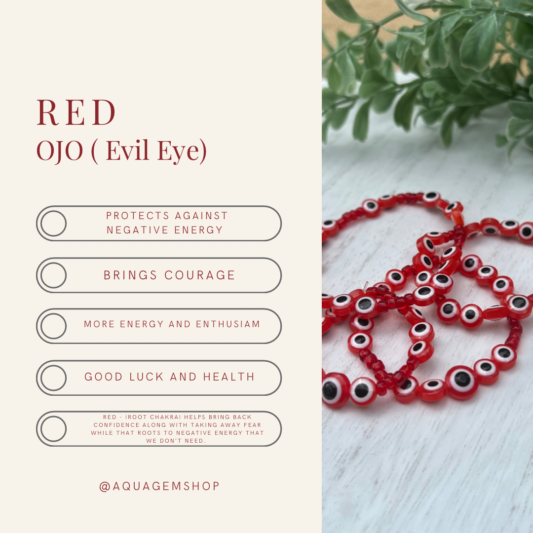 Red OJO