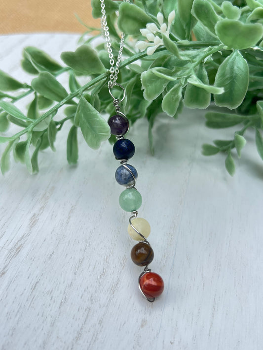 Chakra Necklace