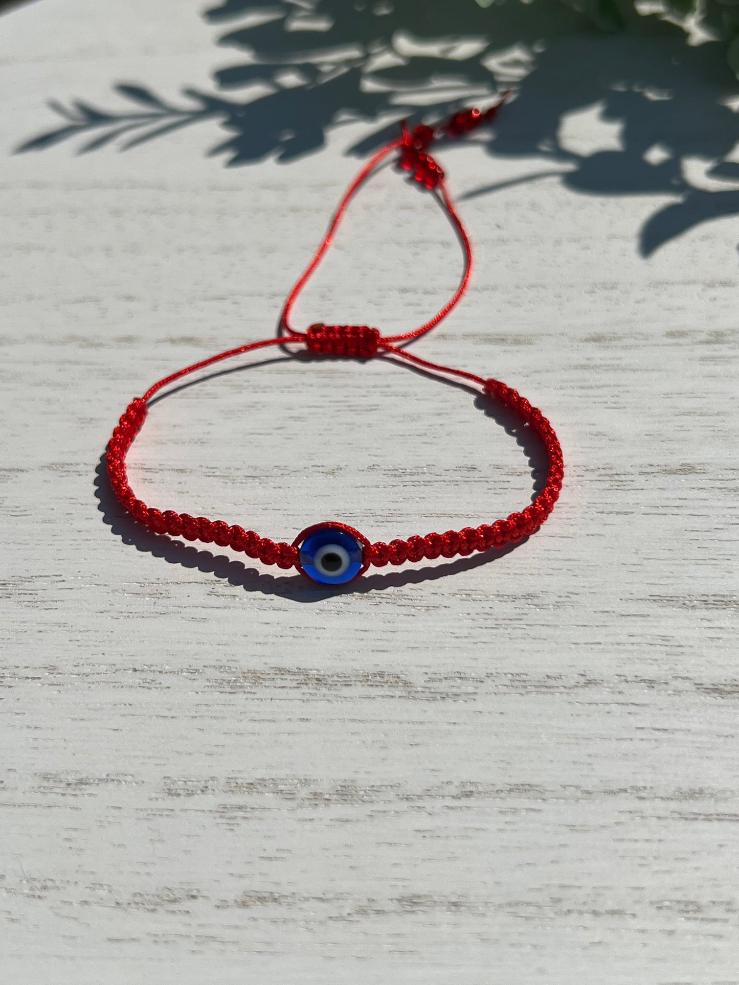 Red Thread Blue OJO