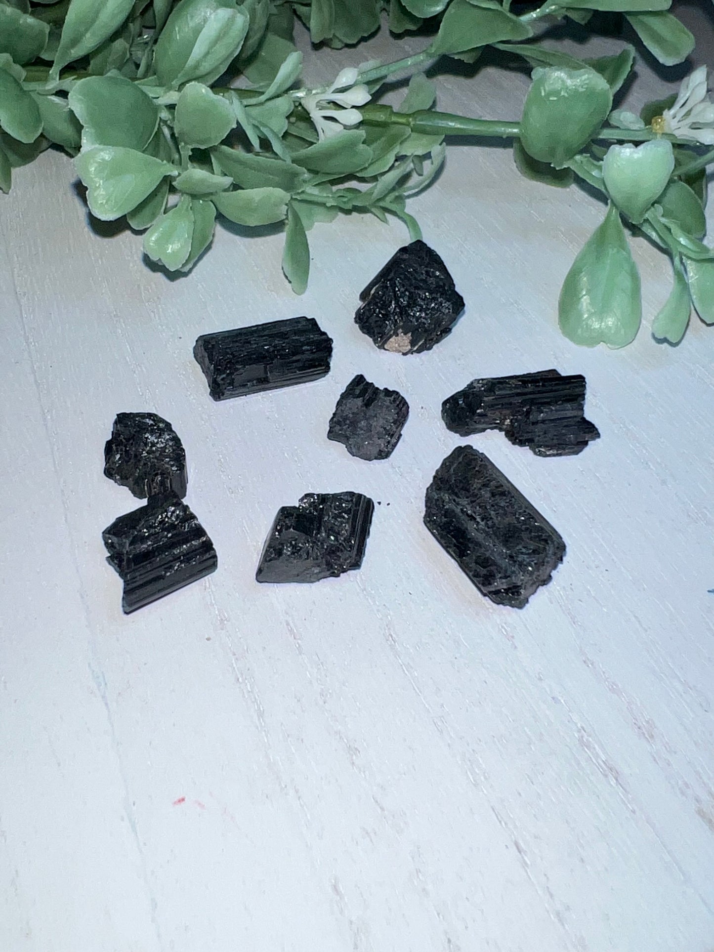 Mini Black Tourmaline