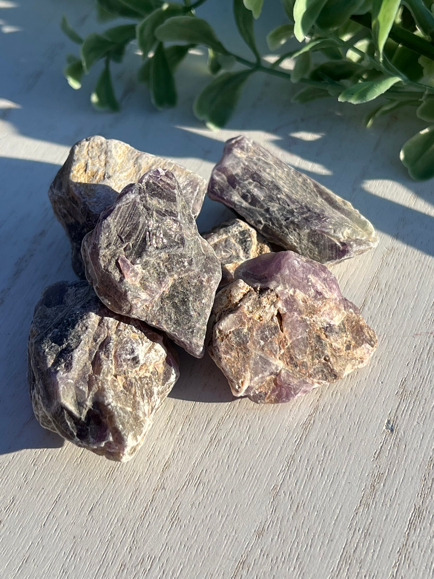 Raw Amethyst