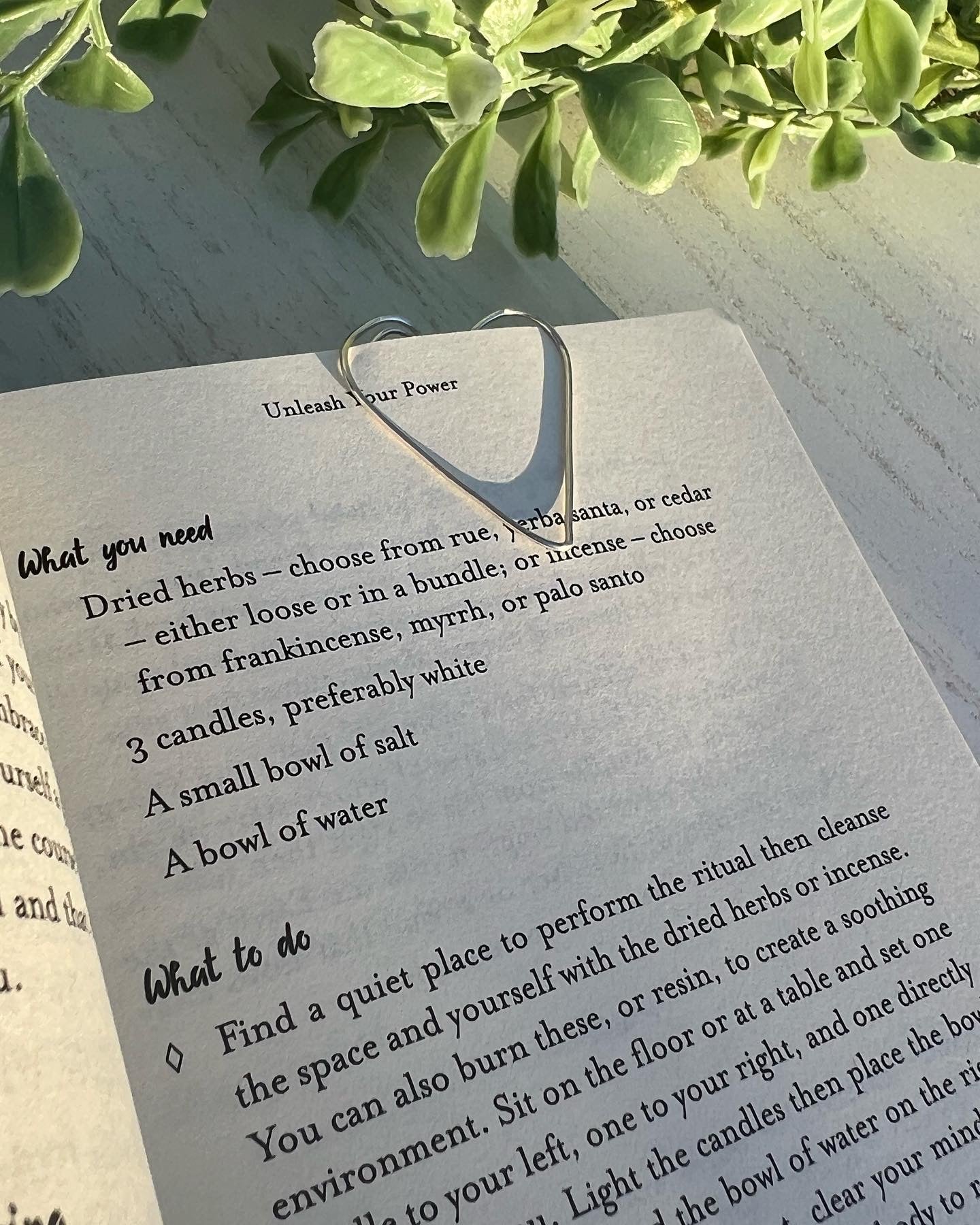 Book Markers