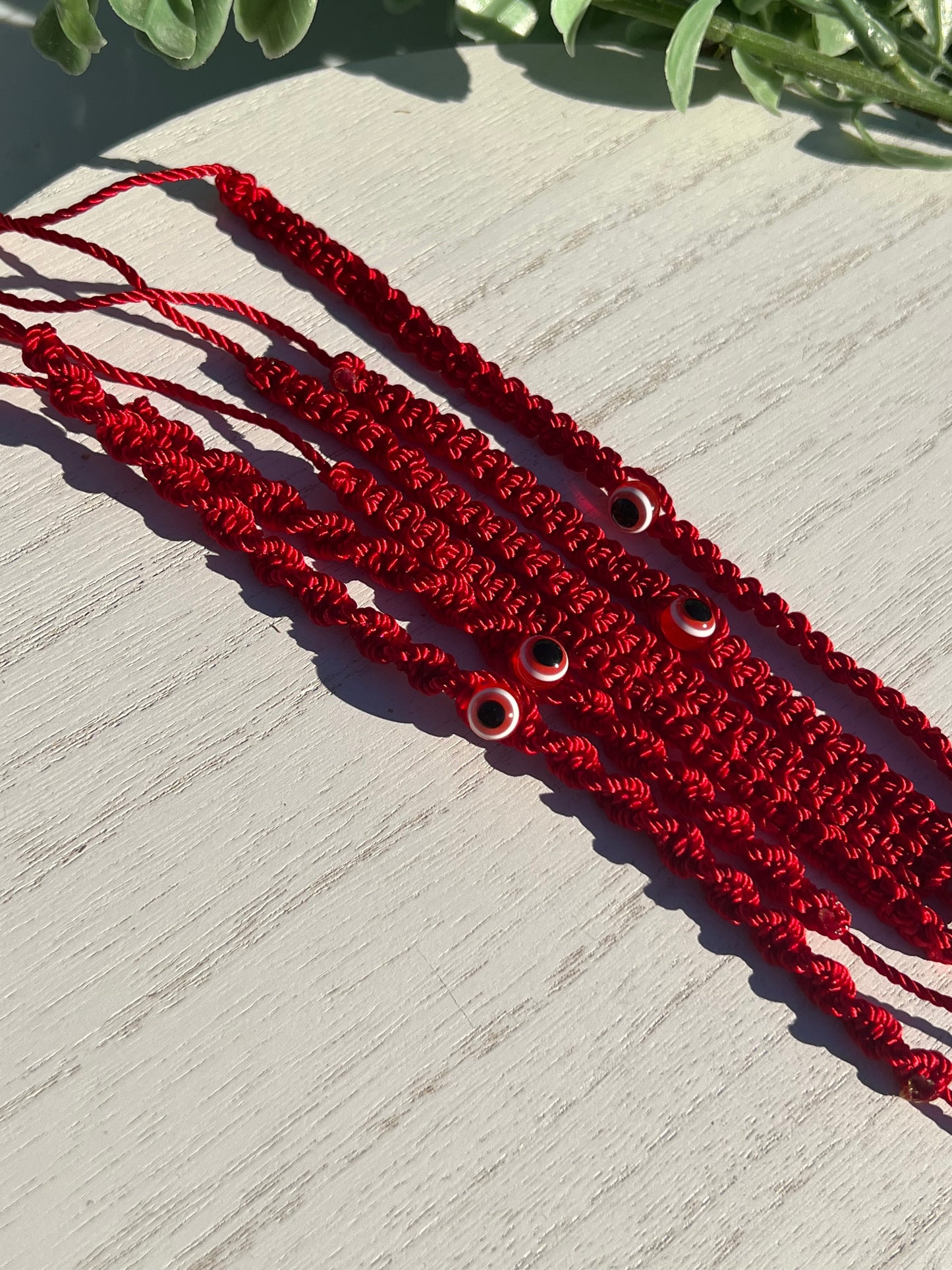 Red Thread Bracelet