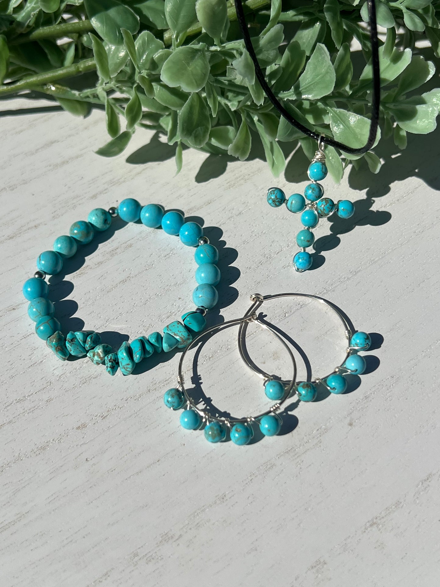 Turquoise Set💘