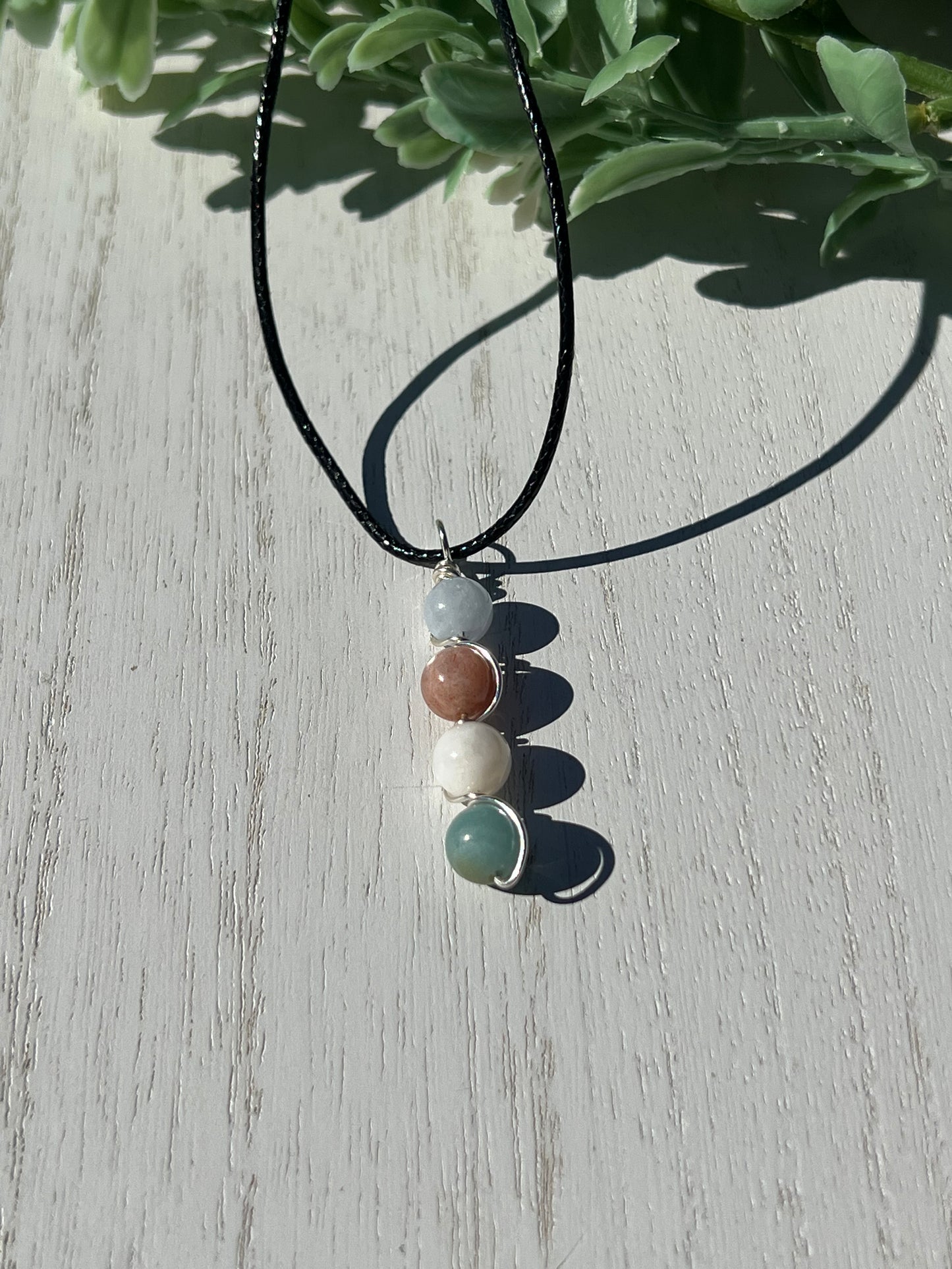 All Element Necklace