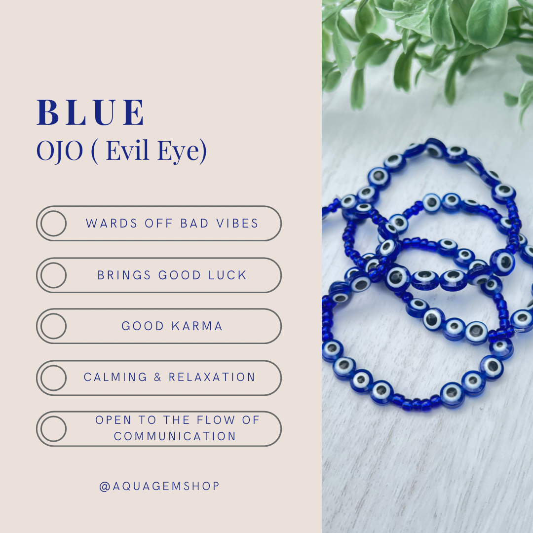 Blue OJO