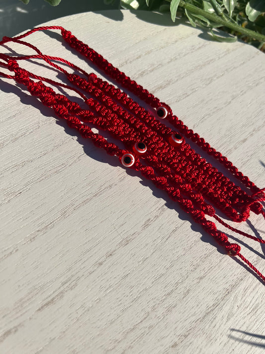 Red Thread Bracelet