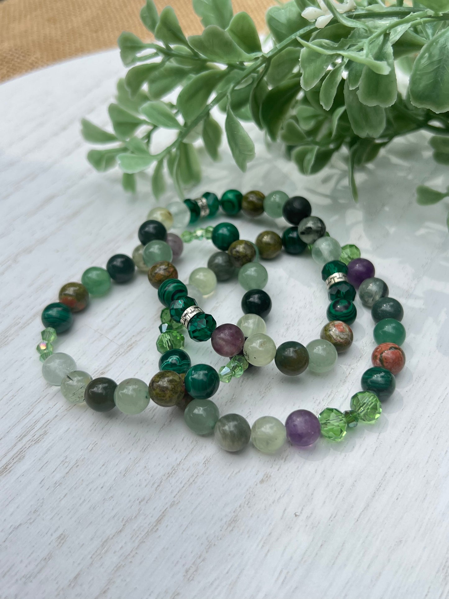 Earth Element Bracelet