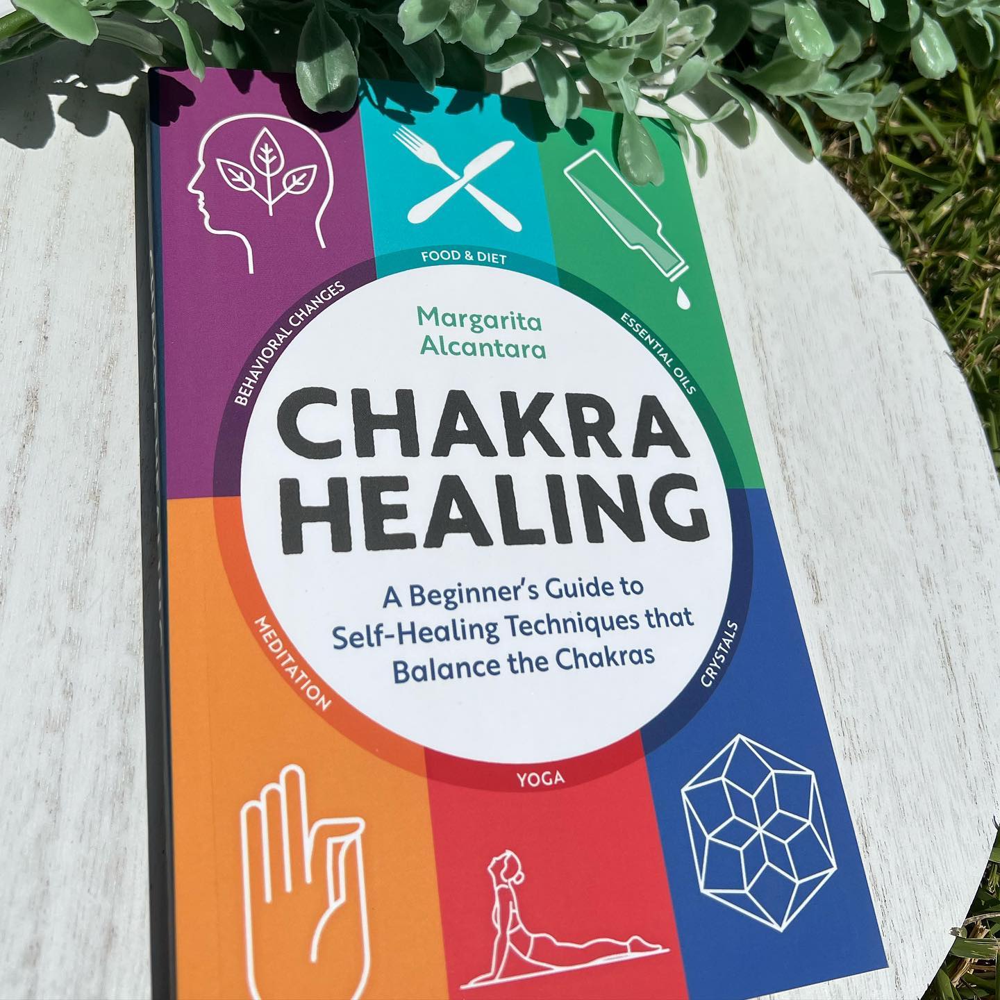 Chakra Book